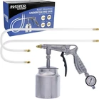 Master Elite Air Rust Proofing And Undercoating Gun With Gauge & Suction Feed Cu New. Price: $38.49.