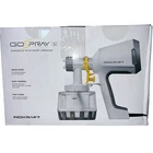 Inokraft 600W Hvlp Paint Sprayer 3 Patterns Whole Cleaning Kit New. Price: $34.97.