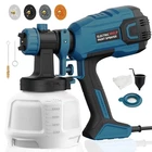 Paint Sprayer, 700W Hvlp High Power Electric Gun With Adjustable ... New. Price: $57.21.