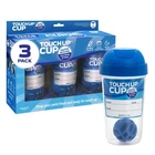 Empty Plastic Storage Containers With Lids For Leftover Paint, Touch Up... New. Price: $29.40.