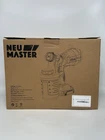 Neu Master Cordless Paint Sprayer, Gun Dark Green-a *new*. Price: $49.99.