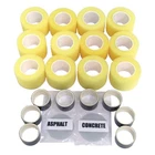 Newstripe 10000729 Replacement Rollers, 12 Pk, In. 19ZN23. Price: $145.46.
