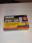 Central Pneumatic 4OZ. Adjustable Detail Spray Gun -gravity Feed- Item #92126 New. Price: $19.99.