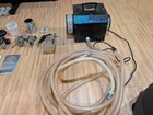 Accuspray 240T Hvlp Turbine + Guns 3M Pps Cups/lids Tested Used. Price: $749.00.