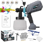 Nexon Sprayer For House Painting High-speed Electric Gun New. Price: $23.27.