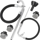Stainless Steel Suction Hose & Reflux Line Set For Graco 390-695 Airless Sprayer New. Price: $53.39.
