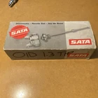 Genuine Sata 1.3 Nozzle Set Air Cap Fluid Tip & Needle Used. Price: $144.99.