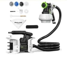 Phalanx Electric Paint Sprayer W/ Hose & Base Hvlp Gun Open. Price: $50.00.