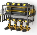Power Tool Organizer Wall Mounted Rack For Cordless Drill Storage New. Price: $20.99.