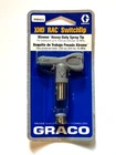 Graco Airless Paint Spray Gun Tip 0.021 7250PSI 12" Fan New. Price: $49.00.