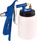Dynastus Siphon Air Gun For Spraying Oil-based Latex Paints, Blue New. Price: $28.61.
