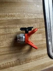 Graco Trueairless 315 Spray Tip & Guard Used. Price: $40.00.