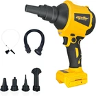 Mellif Cordless Compressed Air Duster Blower Compatible Dewalt 20V Max Battery New. Price: $72.76.