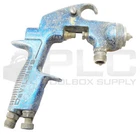 Devilbiss BH11 9LH Spray Gun Used. Price: $189.00.