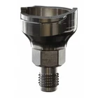3M 26006 Spray Gun Cup Lid, S5 Type, Ss New. Price: $27.95.
