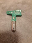New Graco FFLP514 Paint Sprayer Gun Reverse Clean Switch Tip Used. Price: $30.00.