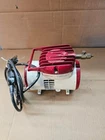 Thomas Compressor 600-12 + Paasche Airbrush Sprayer Kit Sprayit Portable Used. Price: $30.00.
