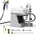 New! Inokraft Airless Paint Sprayer, One-button Control Design, Up 5 Gallons. Price: $189.95.
