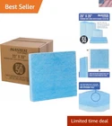 Master Elite Paint Spray Booth Exhaust Filter Pad 20", Box Of 50-18 Gr... New. Price: $91.19.
