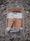 New Devilbiss TGHV-412 Hvlp Paint Sprayer Bushing / Spring Knob Kit Sealed. Price: $29.99.
