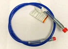 Graco Oem Fitstitan Spraytech Airless Paint Sprayer Whip Hose 3/16"X 4' 247338 New. Price: $28.00.