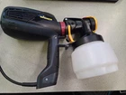 New Unused Wagner # 0529118 Spraytech Flexio Handheld Paint Sprayer - Open. Price: $149.98.