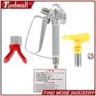 Findmall Tip+nozzle Guard For Sprayers 3600PSI Airless Paint Gun 517 New. Price: $18.10.
