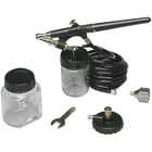 Powermate 010-0016CT Air Brush Kit For Oil & Water Based Paint Enamel Lacquer New. Price: $32.66.
