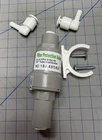 Water Mark Filter Protection Valve Z-LV-FPV-0104-60; #18A48589 1/4" Psi Open. Price: $19.95.