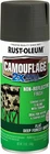 Rust-oleum 279175 Camouflage 2X Ultra Cover Spray Paint, 12 Oz, Deep Forest Gree New. Price: $9.91.