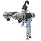 Paasche LMS-2-14 Dual Head Spray Gun For Silvering, Chroming & Fluid New. Price: $323.37.