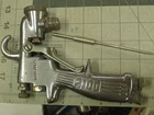 Sprayer Gun Binks 2100 Used. Price: $195.00.