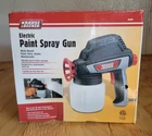 Krause & Becker Paint Spray Gun 63452 5GPH 24OZ Cup Hvlp New Open Box Complete. Price: $34.99.