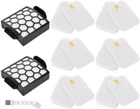 Leadaybetter Filter Replacement For Shark Rotator NV255 Vacuum, Navigator Pet New. Price: $44.51.