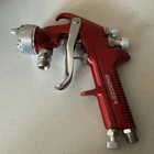 Red Handle Endozer Spray Gun 4001 1.4/1.7/2.0MM Painting Nozzle. Only New. Price: $15.00.