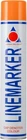 Aerosol Solutions Line Marker, Orange 26 Fl Oz - Stripping Spray Paint New. Price: $19.99.