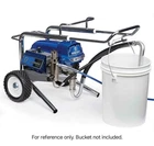 Graco Ultra Max Ii 490 Pc Pro Electric Airless Paint Sprayer Stand - Blue/black Open. Price: $1700.00.