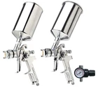 Titan 19100 43 3-PIECE Hvlp Spray Gun Kit 1.4MM 1.7MM Nozzles New. Price: $165.01.