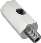 1/8 Bspt Oil Pressure Sensor Adapter, Stainless Steel Female New. Price: $23.83.