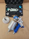 Fuji Spray Hvlp Gravity Gun W/ Aircap Kit Set Used. Price: $389.00.
