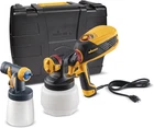 Spraytech Flexio 590 Hvlp Handheld Paint Sprayer With Adjustable Nozzles New. Price: $340.99.