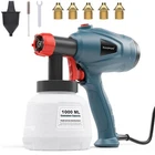 Xoopon Paint Sprayer, 450W High Power GT-1288 New. Price: $37.60.