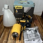 Wagner Spraytech 0520000 Power Electric Corded Texture Sprayer, Sprays 3 New. Price: $199.00.