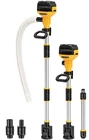 Tairda Stick Water Transfer Pump Compatible For Dewalt 20V Battery(no Battery... New. Price: $195.38.