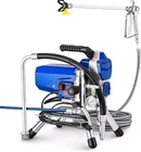 3000 Psi Electric Airless Paint Sprayer High Efficiency Professional New. Price: $280.00.