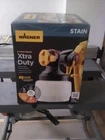 Wagner Control Xtra Duty Paint & Stain Sprayer (2416643) New. Price: $80.00.