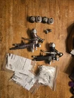 Devilbiss Paint Guns Used. Price: $1400.00.