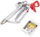 Airless Paint Gun With 517 Tip Swivel Joint 3600PSI High Pressure Spray... New. Price: $36.10.