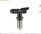 New Graco TRU413 Trueairless Tip Single Seal Paint Sprayer Part 8". Price: $25.00.