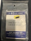 Vintage W.r. Brown Speedy Standard Cup Cover Gaskets PA44 Pack Of 165RB1138 New. Price: $10.99.